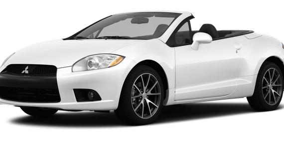 MITSUBISHI ECLIPSE SPYDER 2012 4A37L5EF9CE007727 image